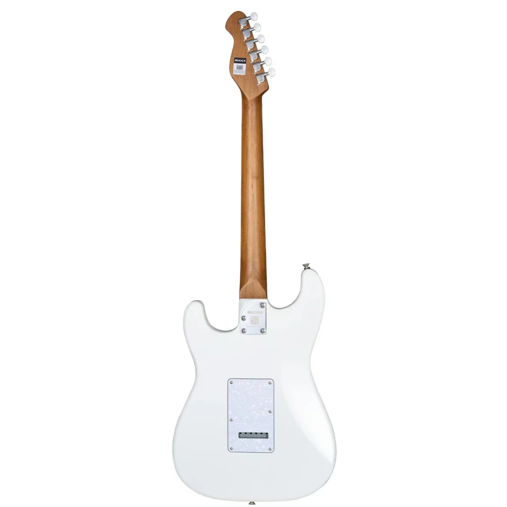 Mooer MSC40 Electric Guitar - Dreamy Blue - Image 2