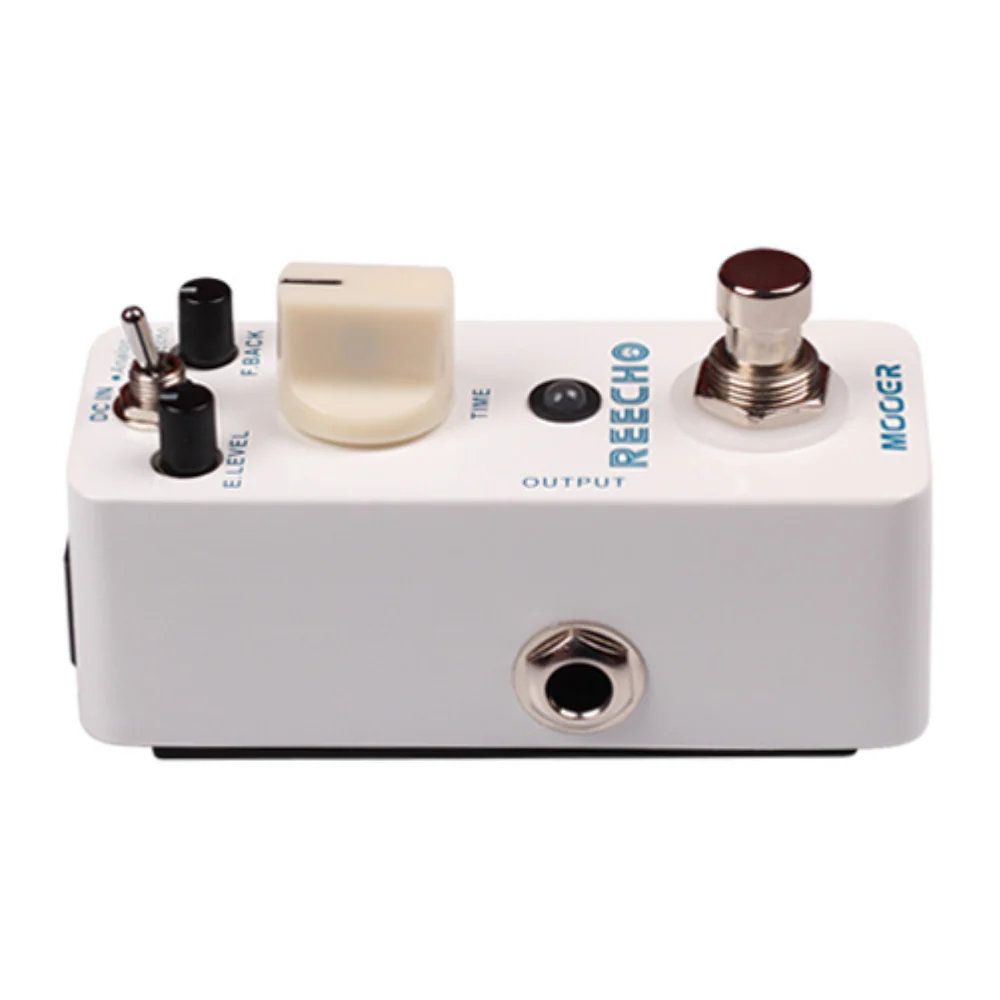 Mooer Reecho Digital Delay Pedal - Image 3