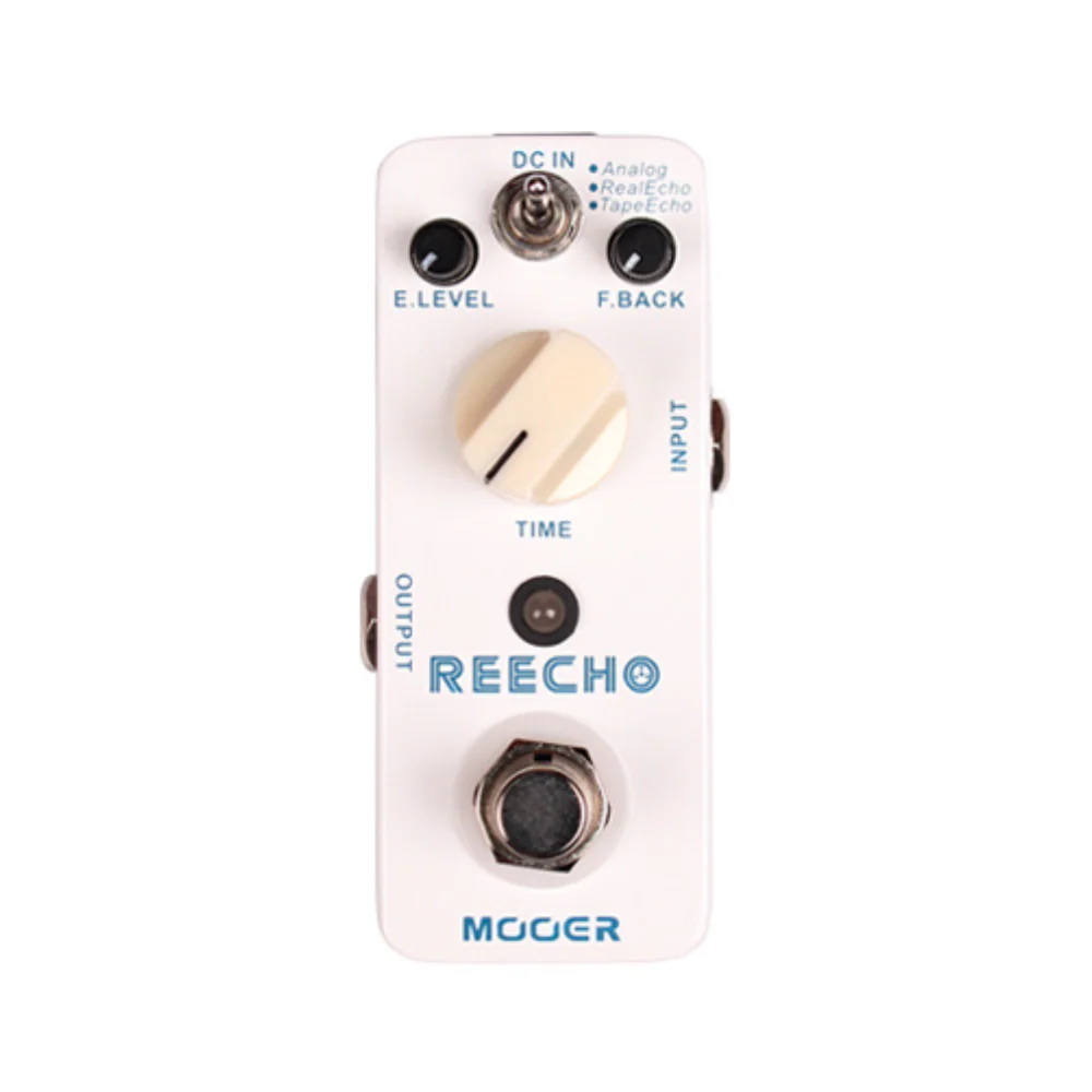 Mooer Reecho Digital Delay Pedal - Image 4