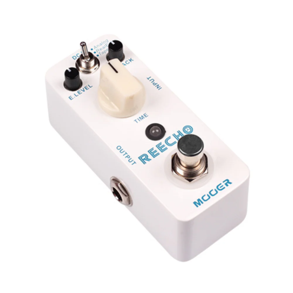 Mooer Reecho Digital Delay Pedal - Image 5