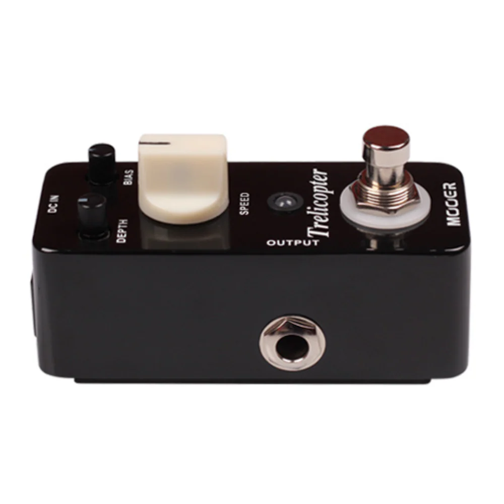 Mooer Trelicopter Tremolo Pedal - Image 5