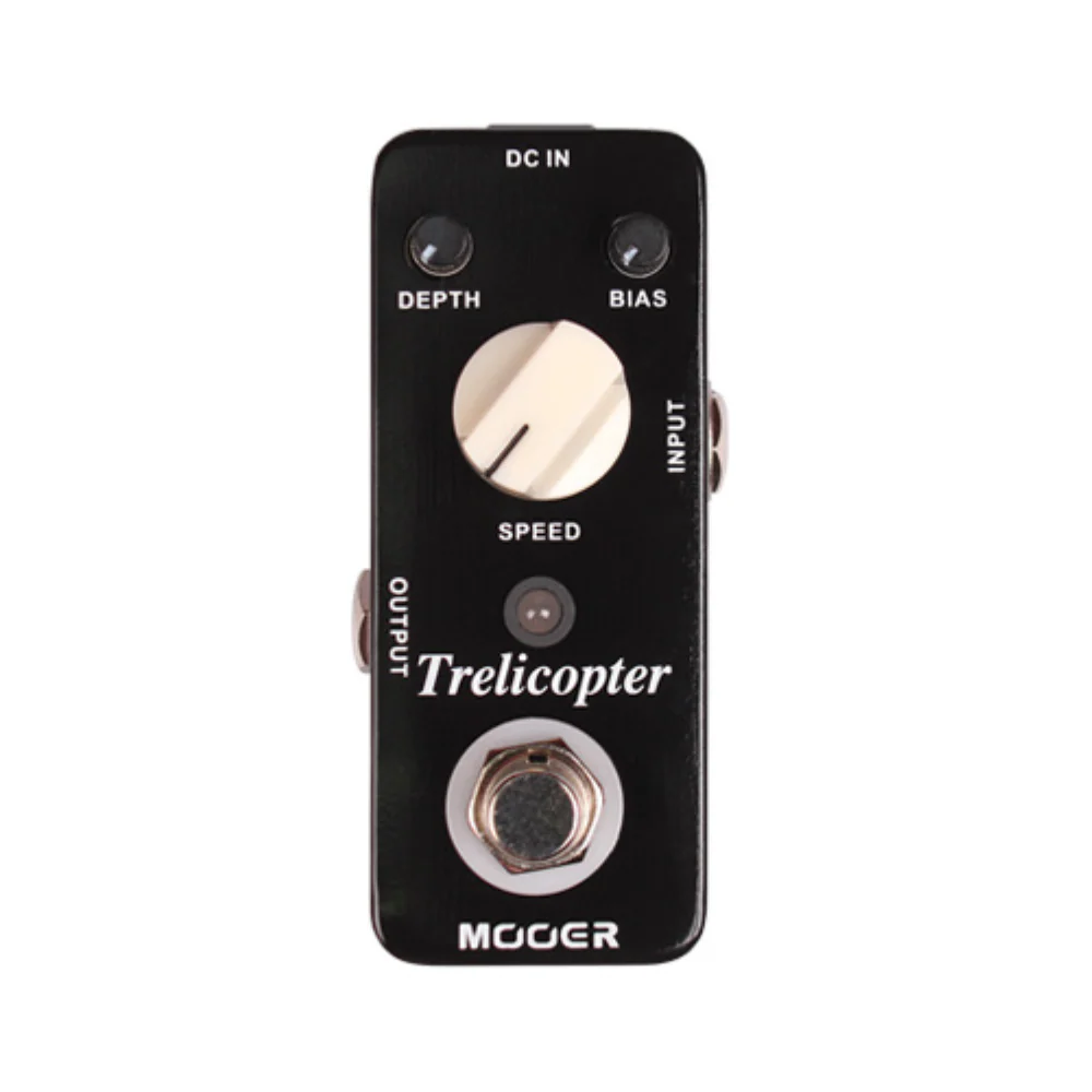 Mooer Trelicopter Tremolo Pedal - Image 6