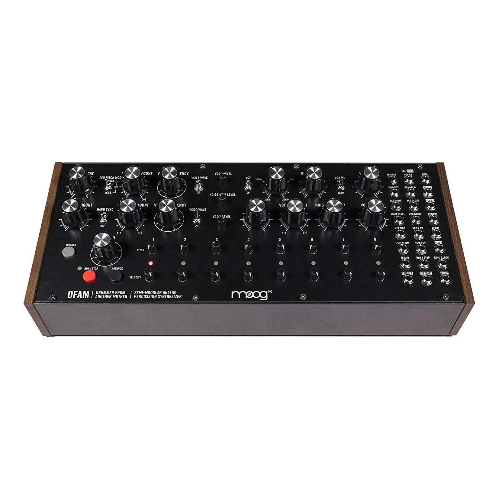 Moog DFAM Semi-Modular Analog Percussion Synthesizer - Image 6