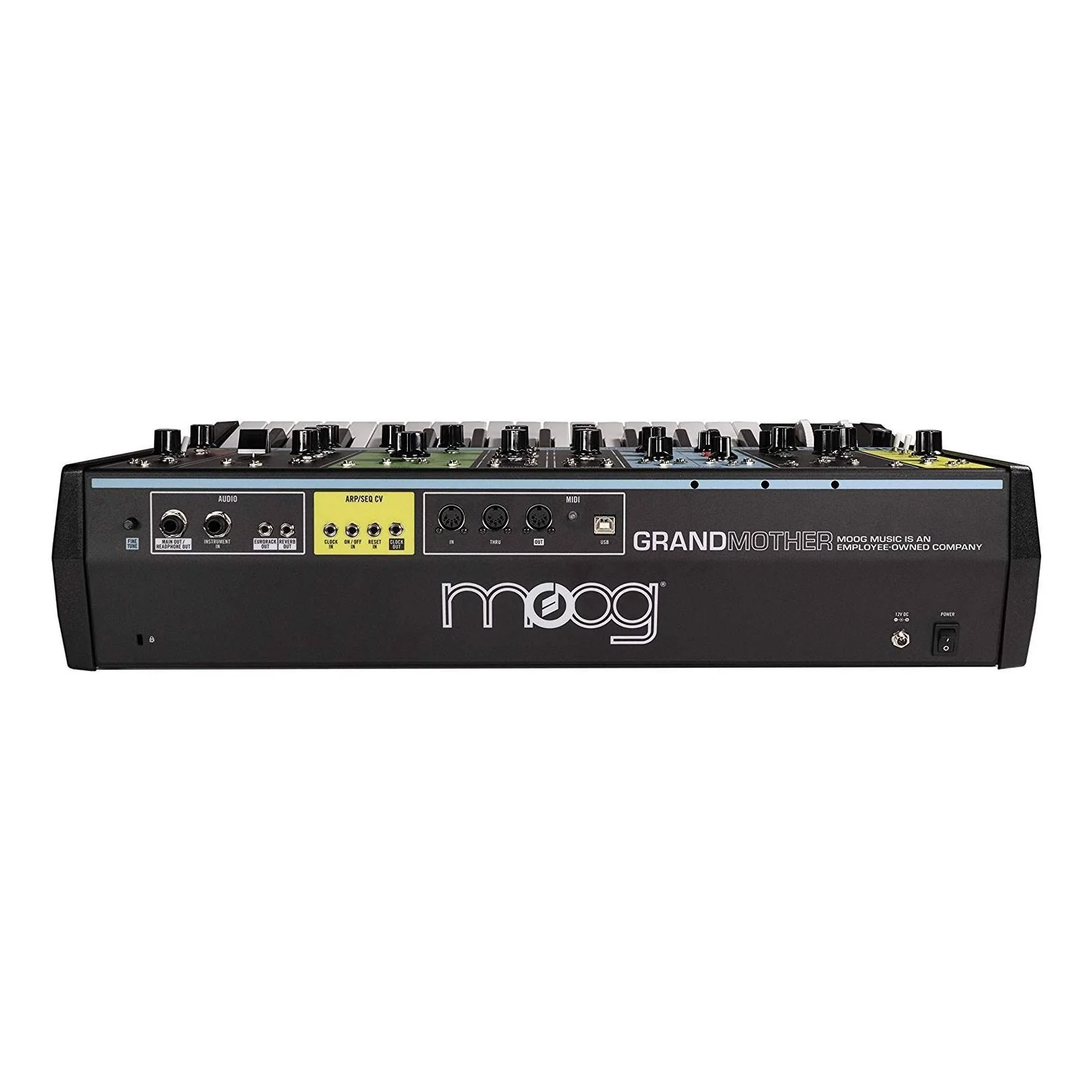 Moog Grandmother Semi-Modular Analogue Synthesizer - Image 4