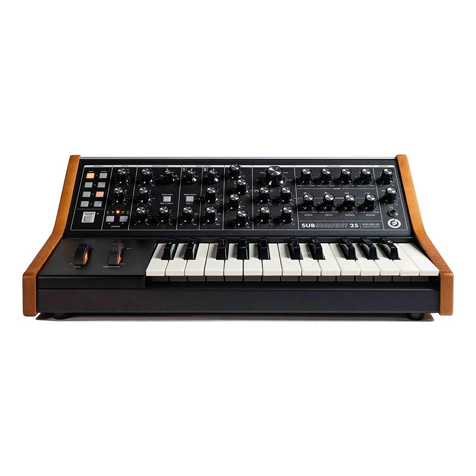 Moog Subsequent 25 Analogue Synthesizer - Image 6