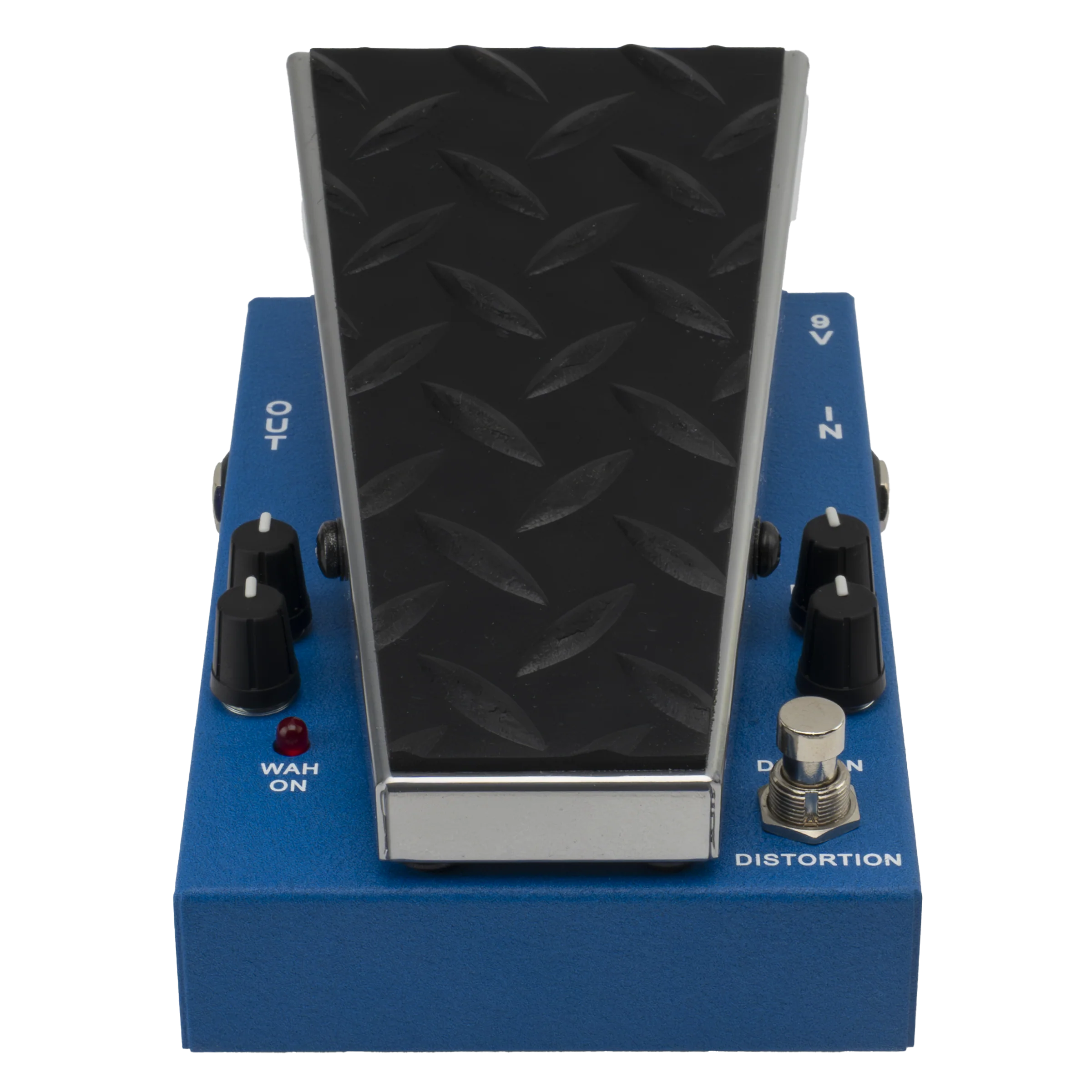 Morley Tye Trujilo Trudrive Wah & Distortion Effects Pedal - Image 2