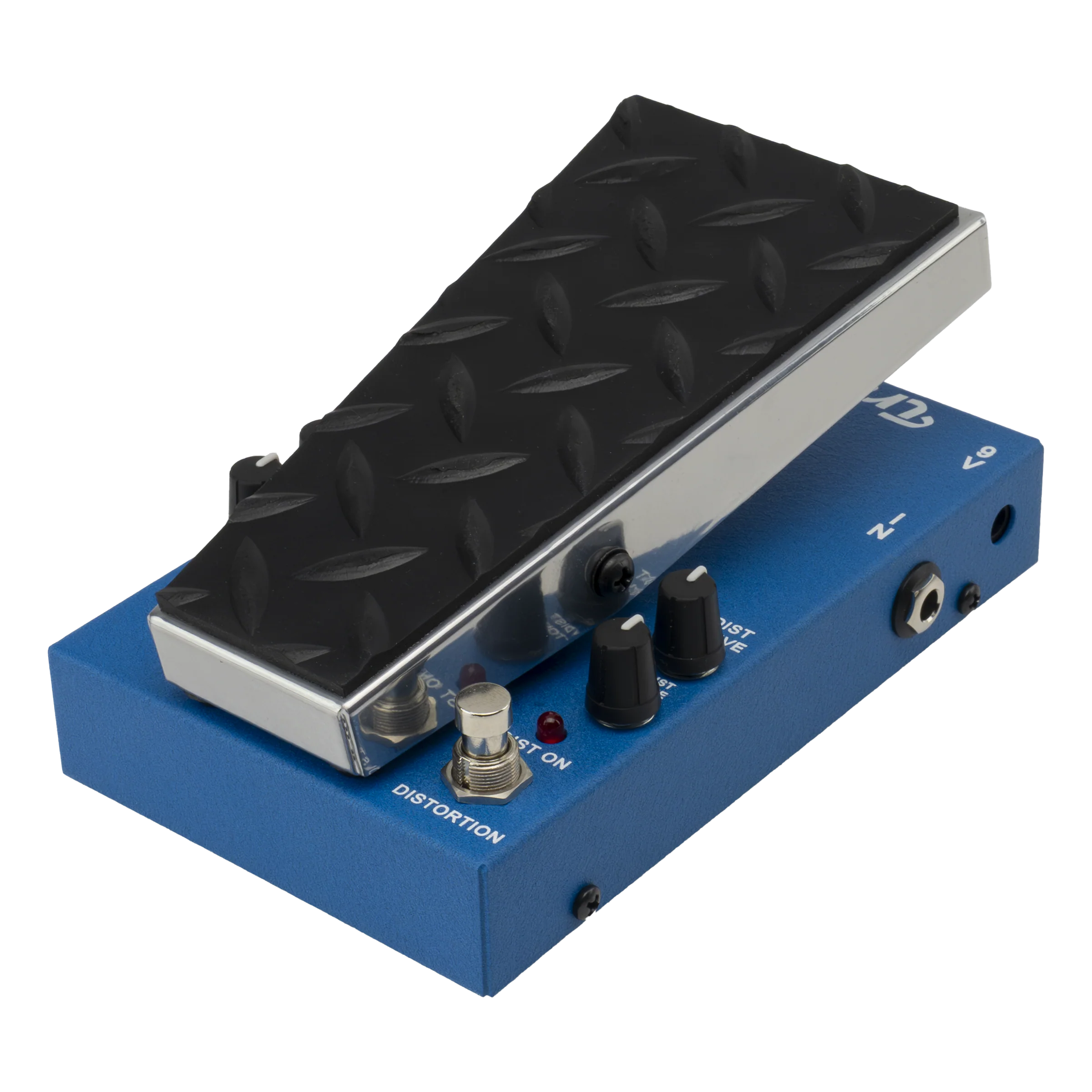 Morley Tye Trujilo Trudrive Wah & Distortion Effects Pedal - Image 3