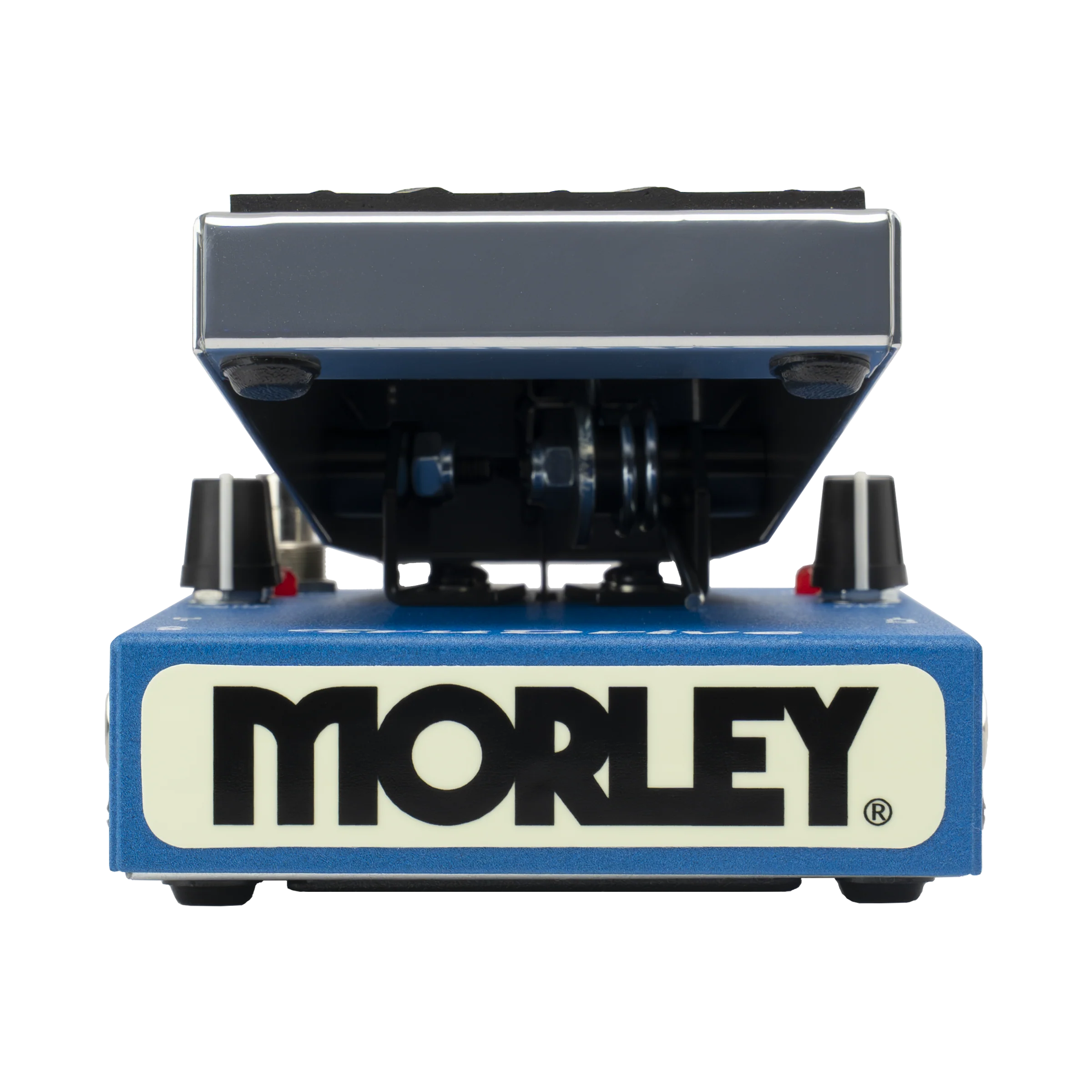 Morley Tye Trujilo Trudrive Wah & Distortion Effects Pedal - Image 5