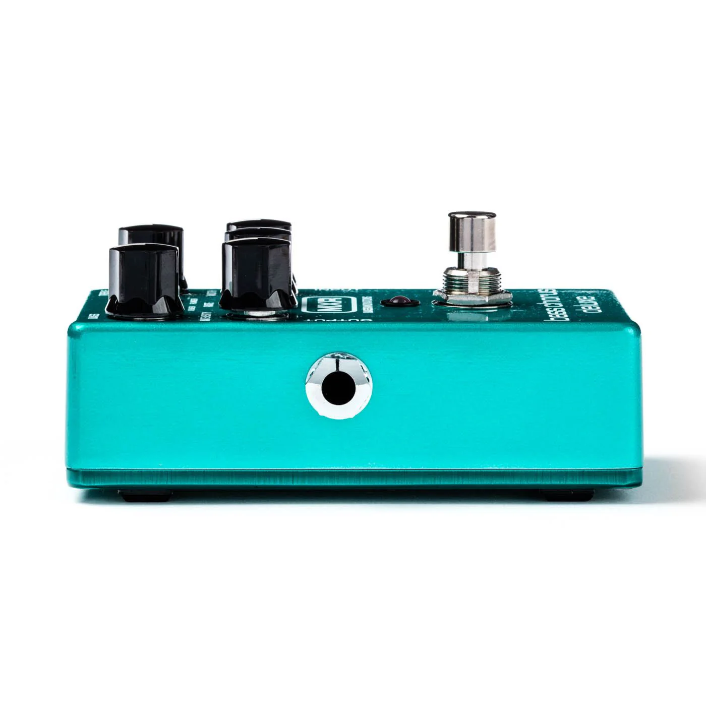 MXR Bass Chorus Deluxe Bass Guitar Effects Pedal - Image 6