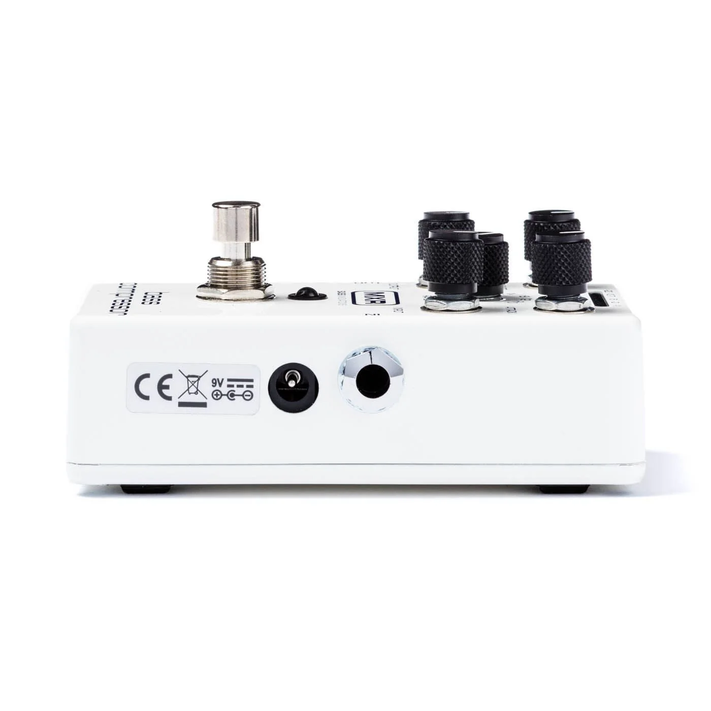 MXR Bass Compressor Bass Guitar Effects Pedal - Image 3