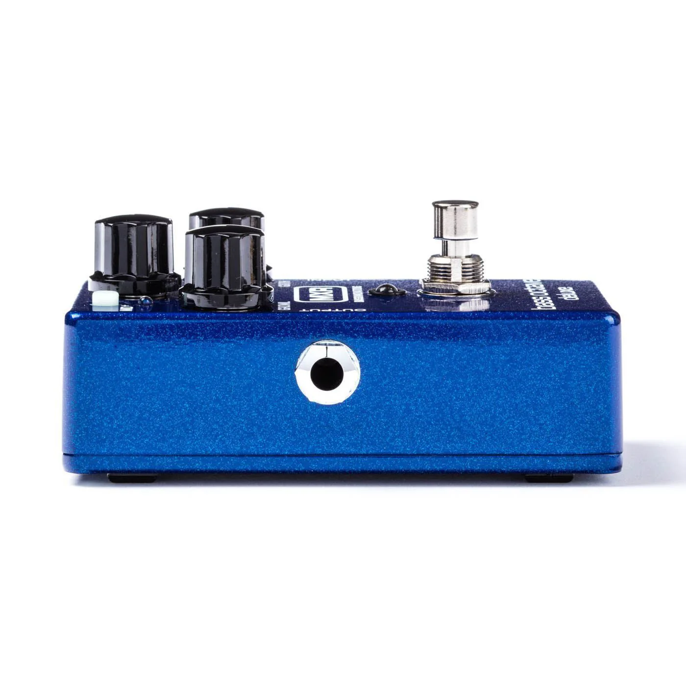 MXR Bass Octave Deluxe Bass Guitar Effects Pedal - Image 2