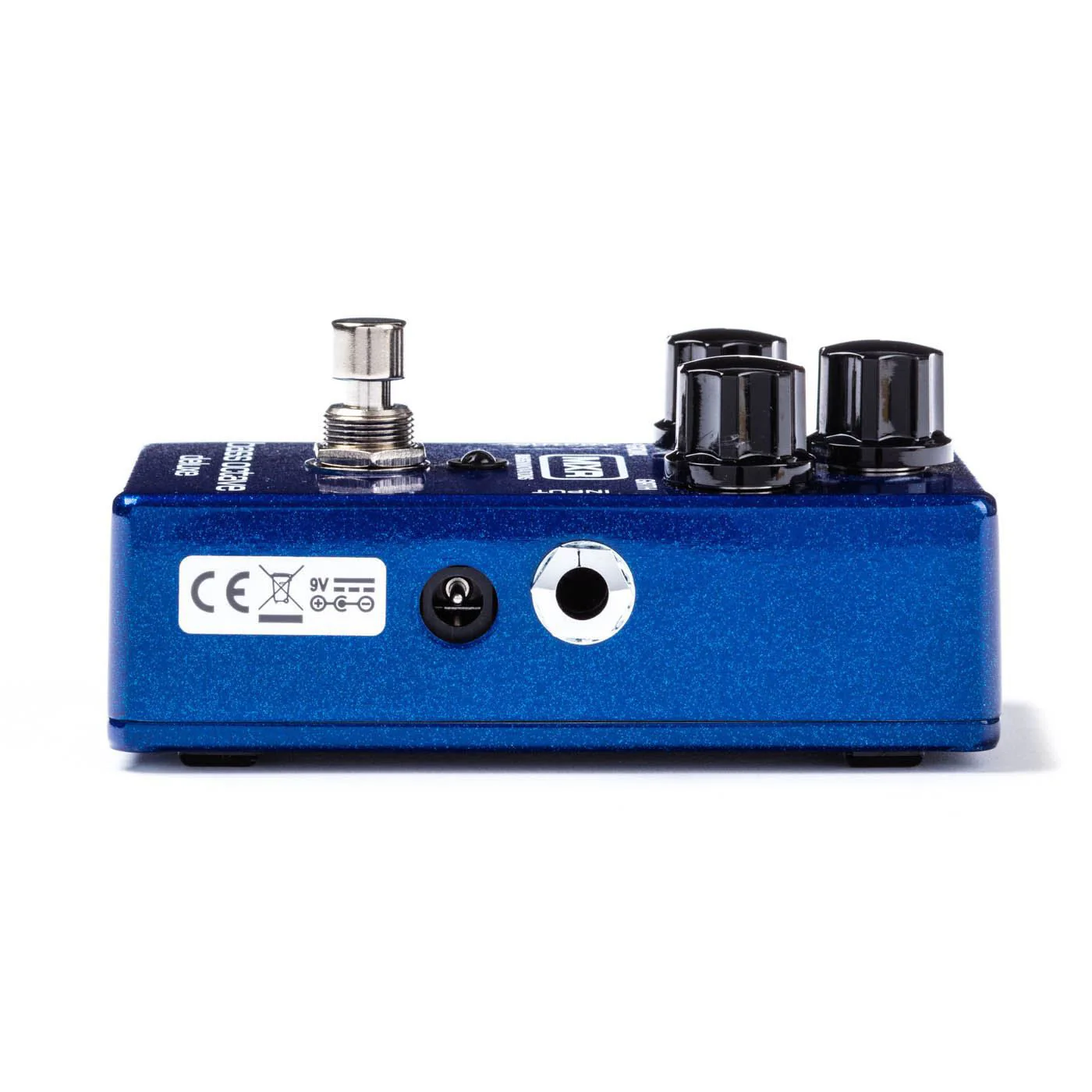 MXR Bass Octave Deluxe Bass Guitar Effects Pedal - Image 3