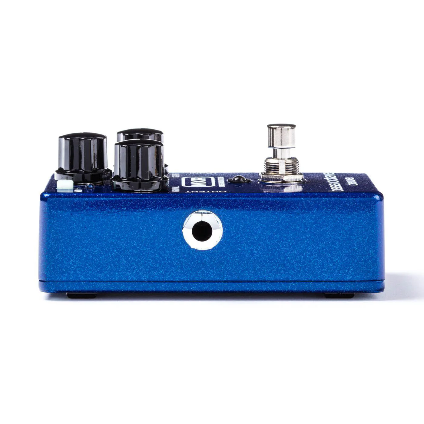 MXR Bass Octave Deluxe Bass Guitar Effects Pedal - Image 6