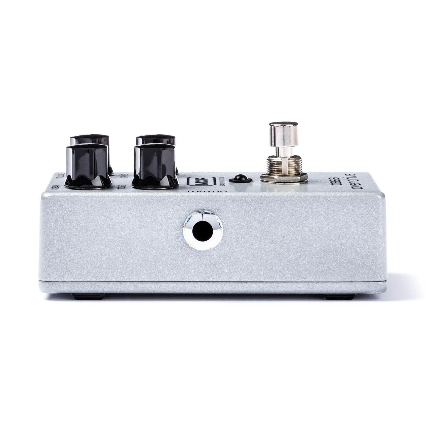 MXR Bass Overdrive Bass Guitar Effects Pedal - Image 2