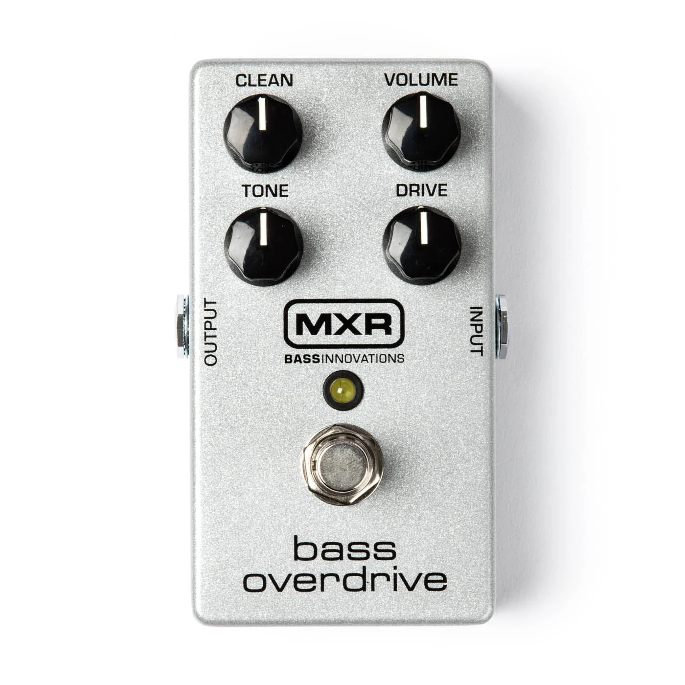 MXR Bass Overdrive Bass Guitar Effects Pedal - Image 5