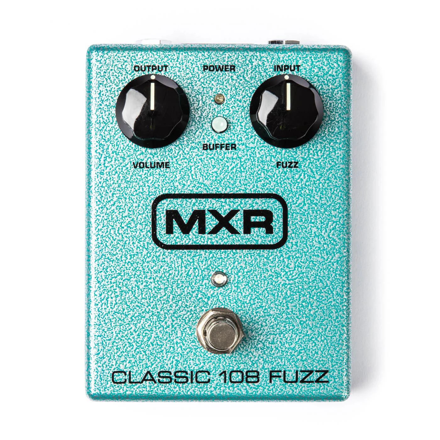 MXR Classic 108 Fuzz Guitar Effects Pedal - Image 6