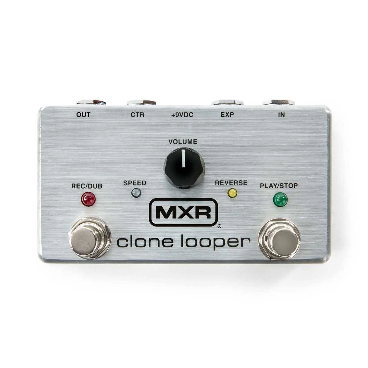 MXR Clone Looper Guitar Effects Pedal - Image 8
