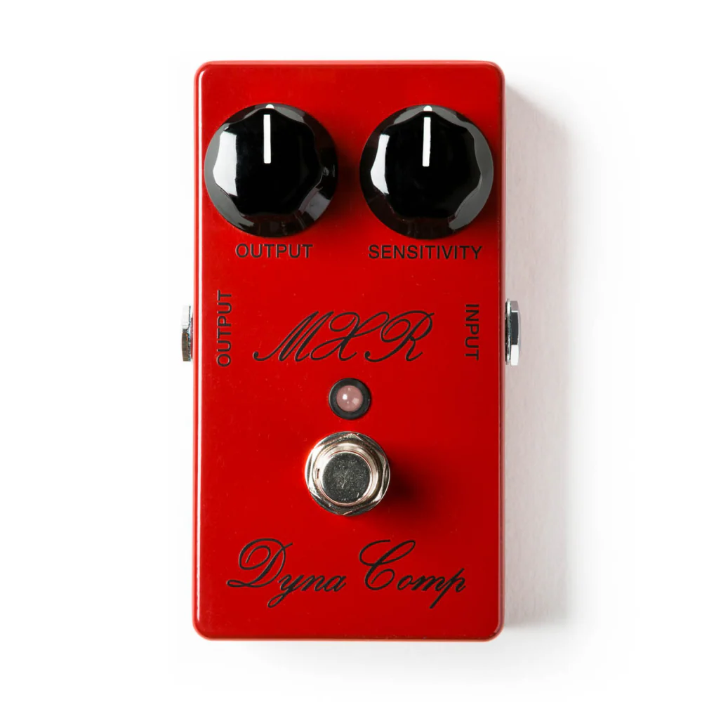 MXR CSP102SL Script Dyna Comp Compressor Effects Pedal - Image 4
