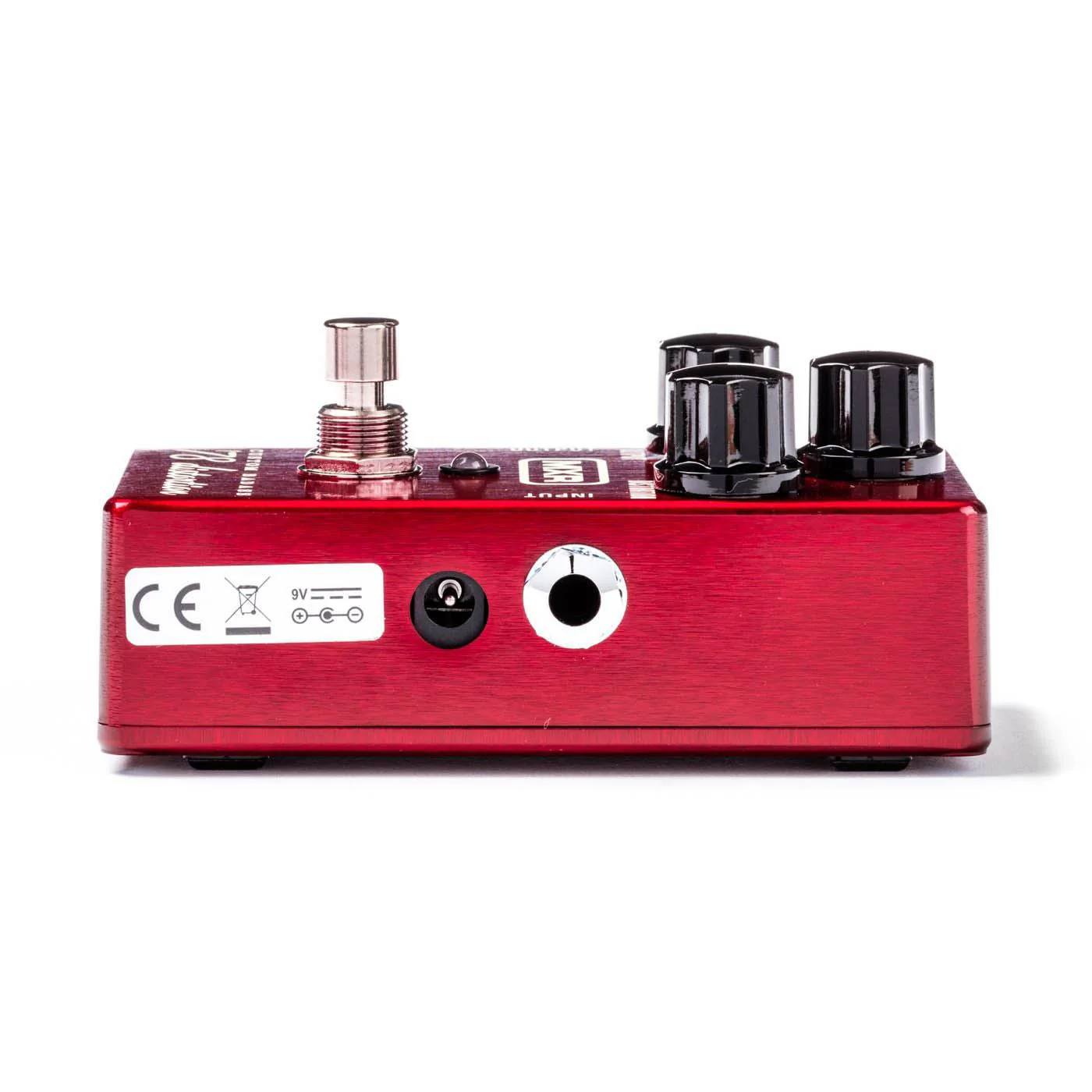 MXR Custom Badass ''78 Distortion Guitar Effects Pedal - Image 3