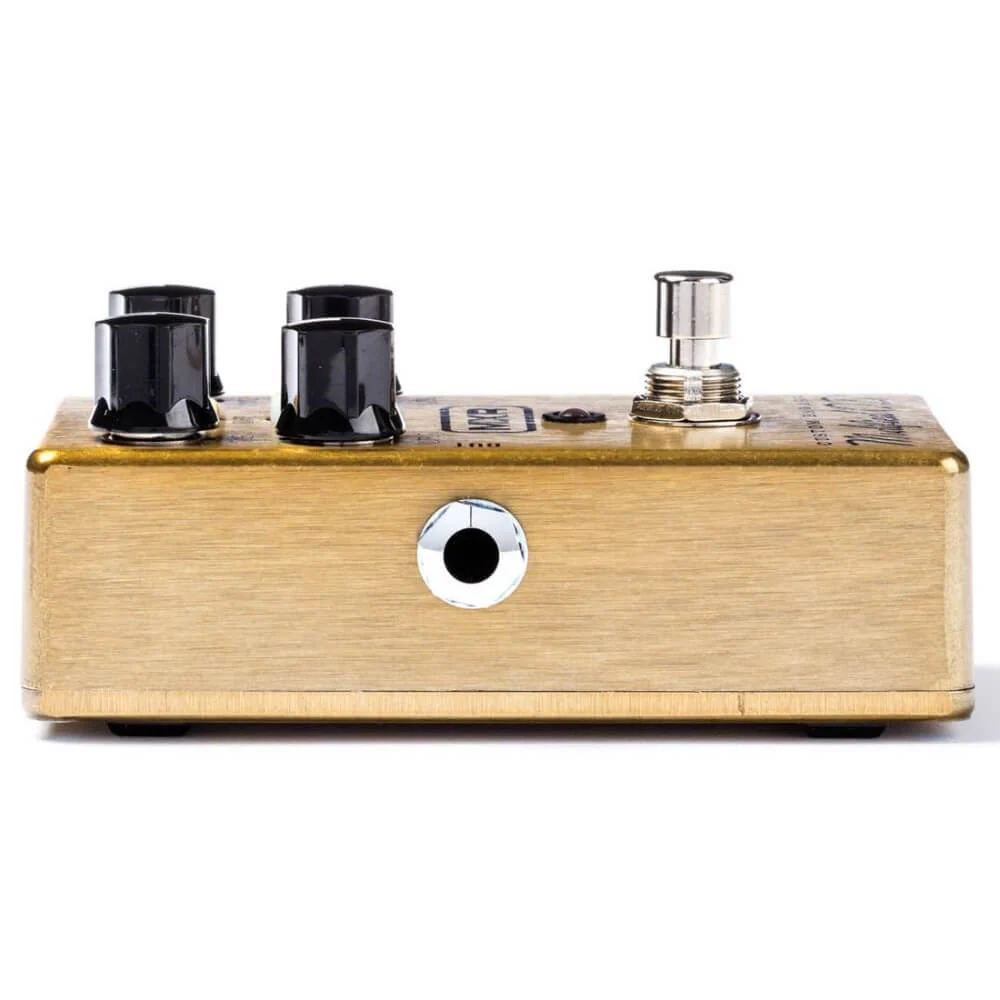 MXR Custom Badass Mod O.D. Overdrive Guitar Effects Pedal - Image 5