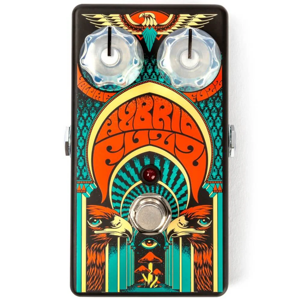 MXR Custom Shop Hybrid Fuzz Guitar Effect Pedal - Image 2