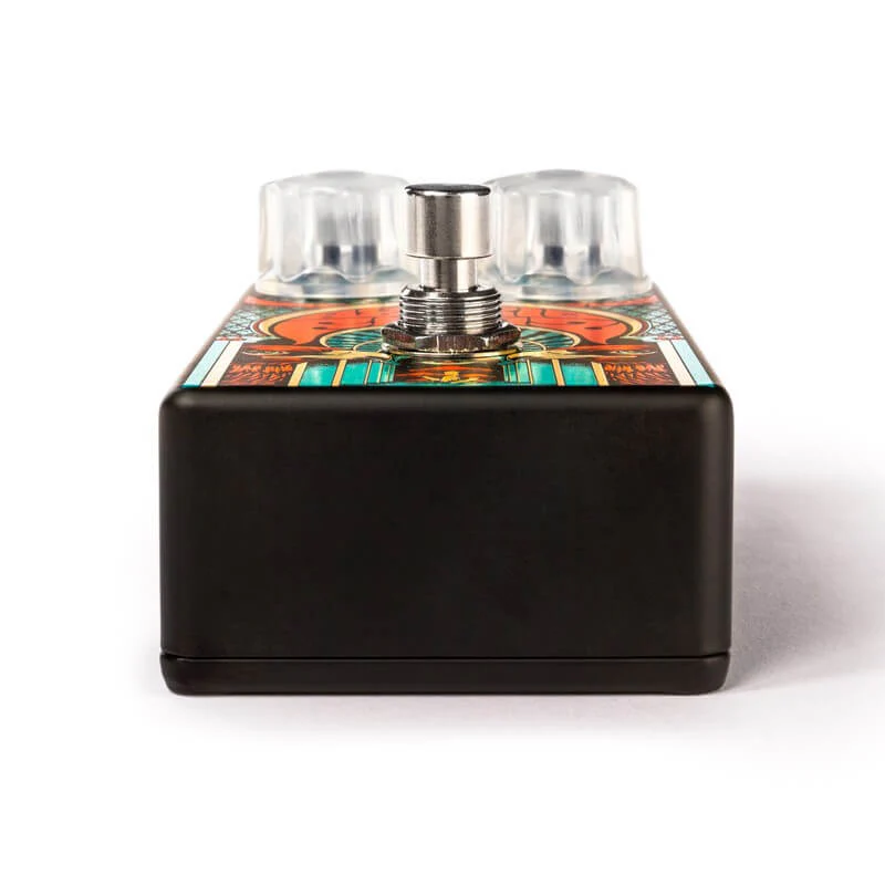 MXR Custom Shop Hybrid Fuzz Guitar Effect Pedal - Image 7