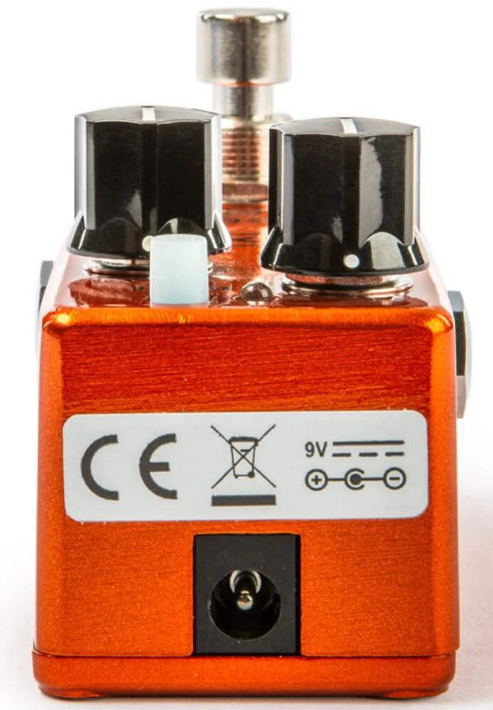 MXR Deep Phase Phaser Mini Guitar Effect Pedal - Image 4