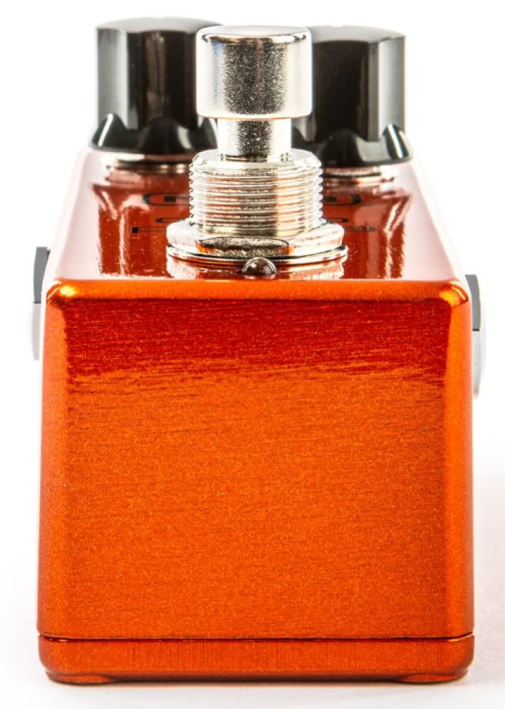 MXR Deep Phase Phaser Mini Guitar Effect Pedal - Image 5