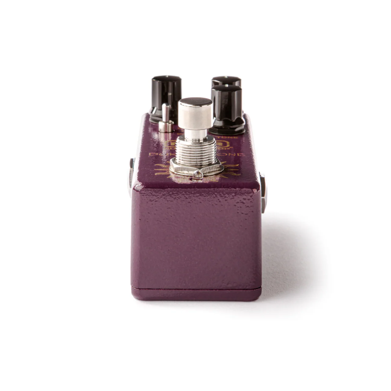 MXR Duke of Tone Overdrive Guitar Effects Pedal - Image 5