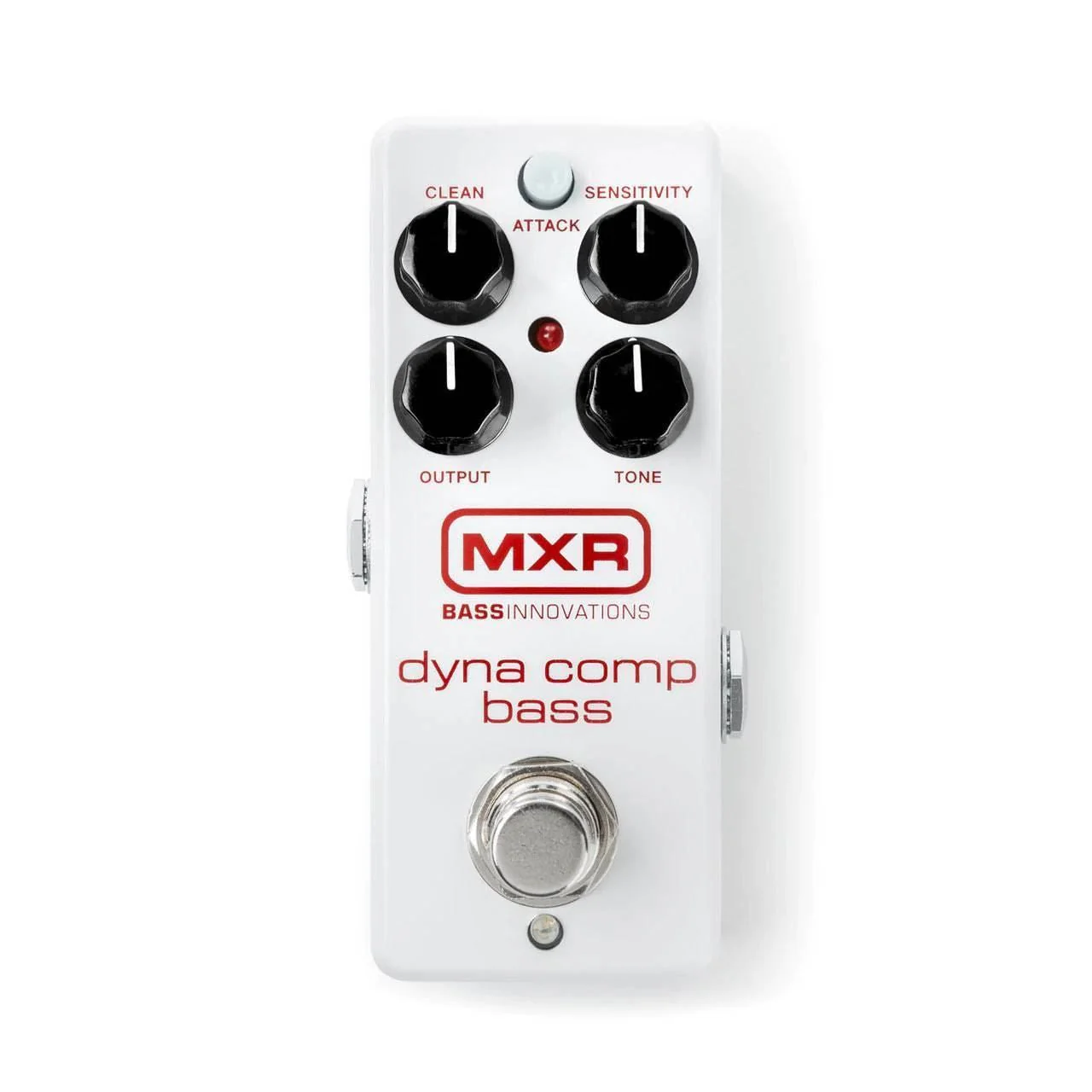 MXR Dyna Comp Bass Mini Guitar Effects Pedal - Image 2