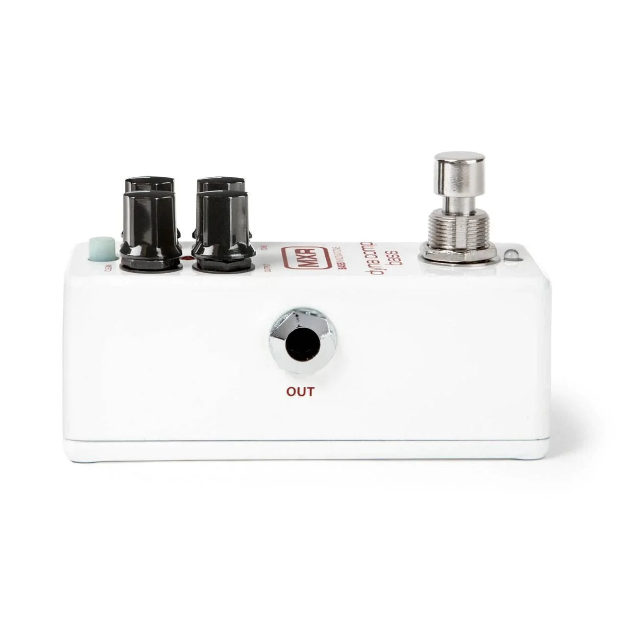 MXR Dyna Comp Bass Mini Guitar Effects Pedal - Image 3