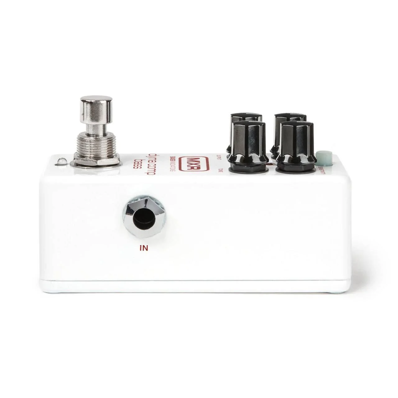 MXR Dyna Comp Bass Mini Guitar Effects Pedal - Image 6