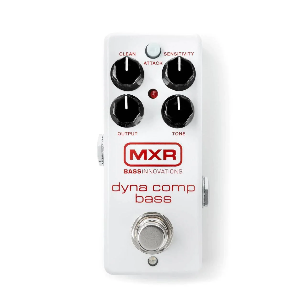 MXR Dyna Comp Bass Mini Guitar Effects Pedal - Image 7