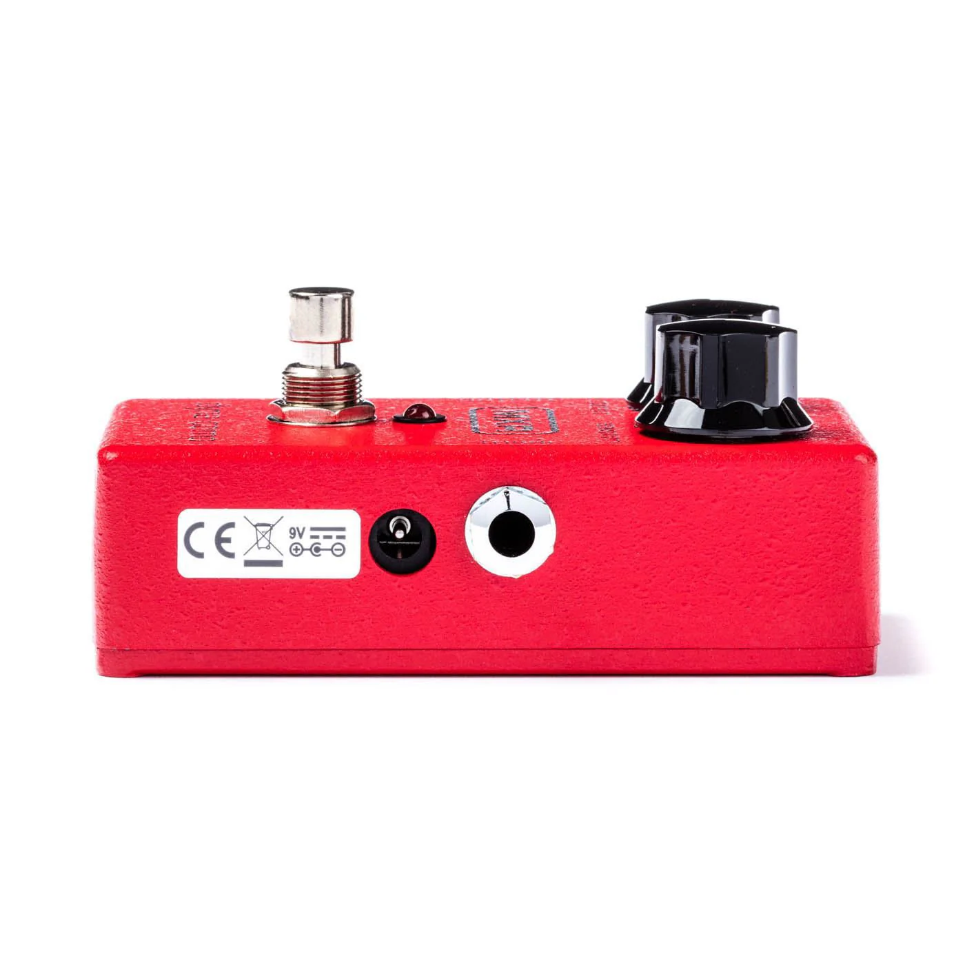 MXR Dyna Comp Compressor Guitar Effects Pedal - Image 3