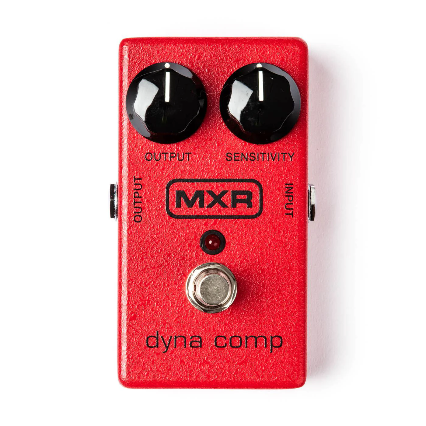 MXR Dyna Comp Compressor Guitar Effects Pedal - Image 4