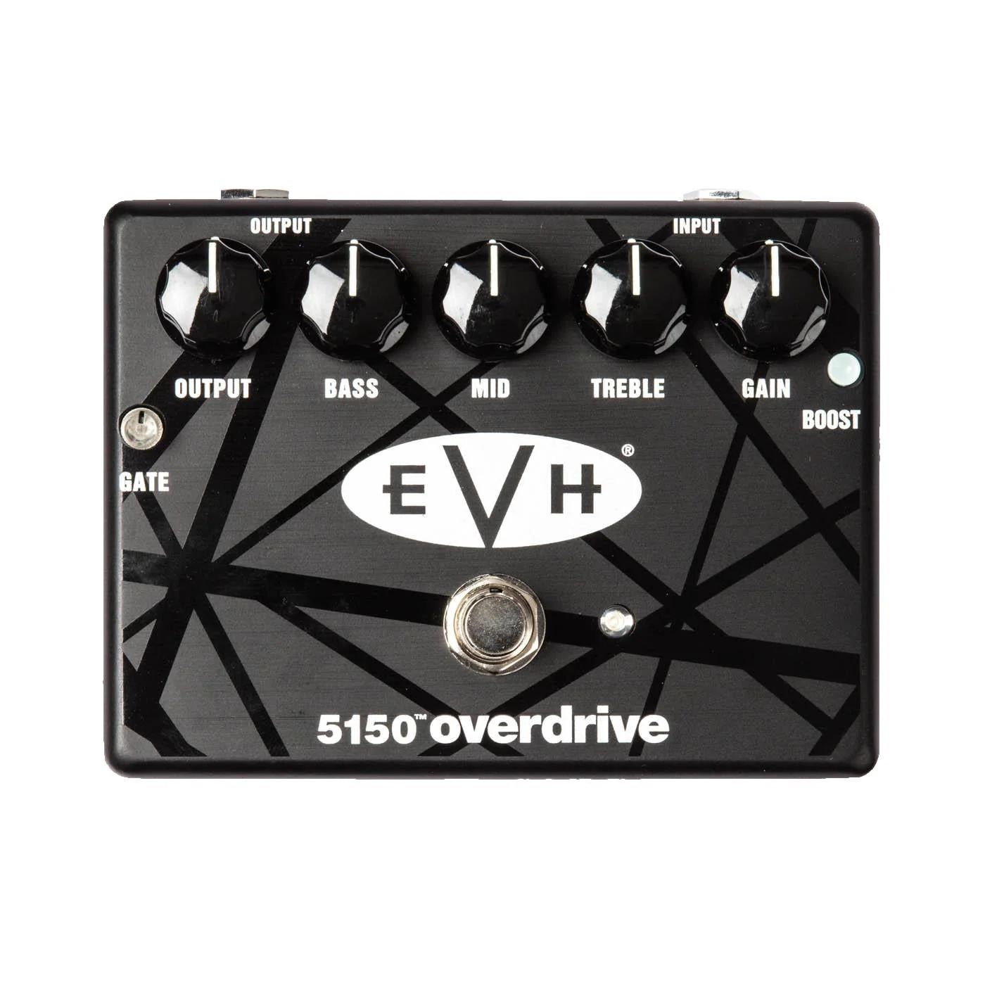 MXR EVH 5150 Overdrive Effects Pedal