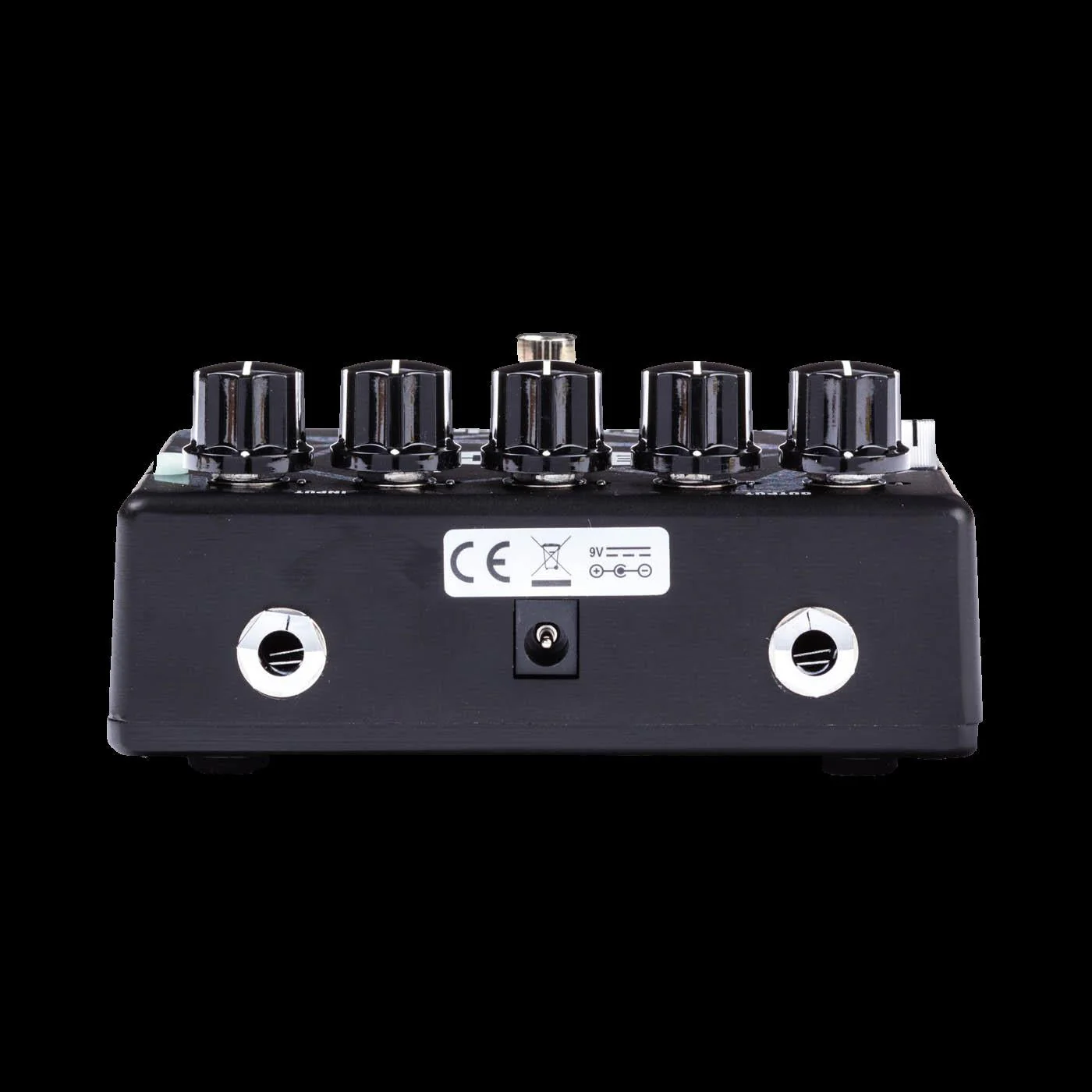 MXR EVH 5150 Overdrive Effects Pedal - Image 3