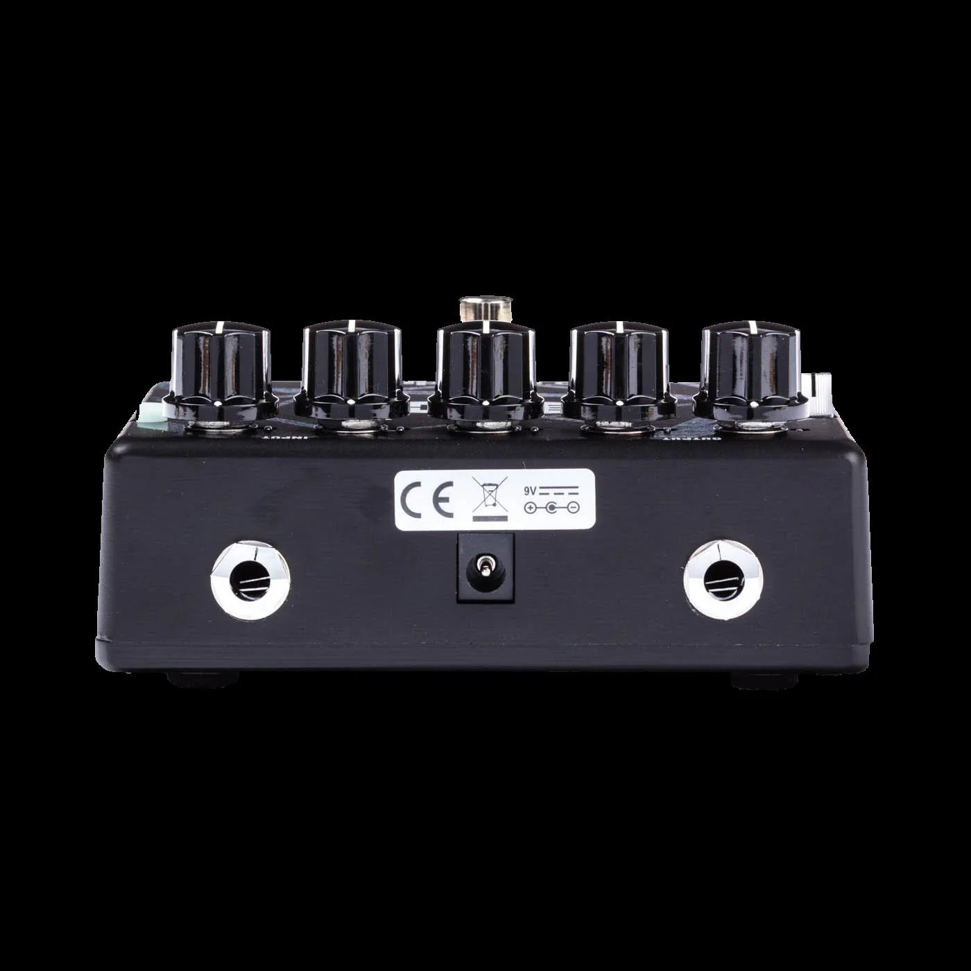 MXR EVH 5150 Overdrive Effects Pedal - Image 5