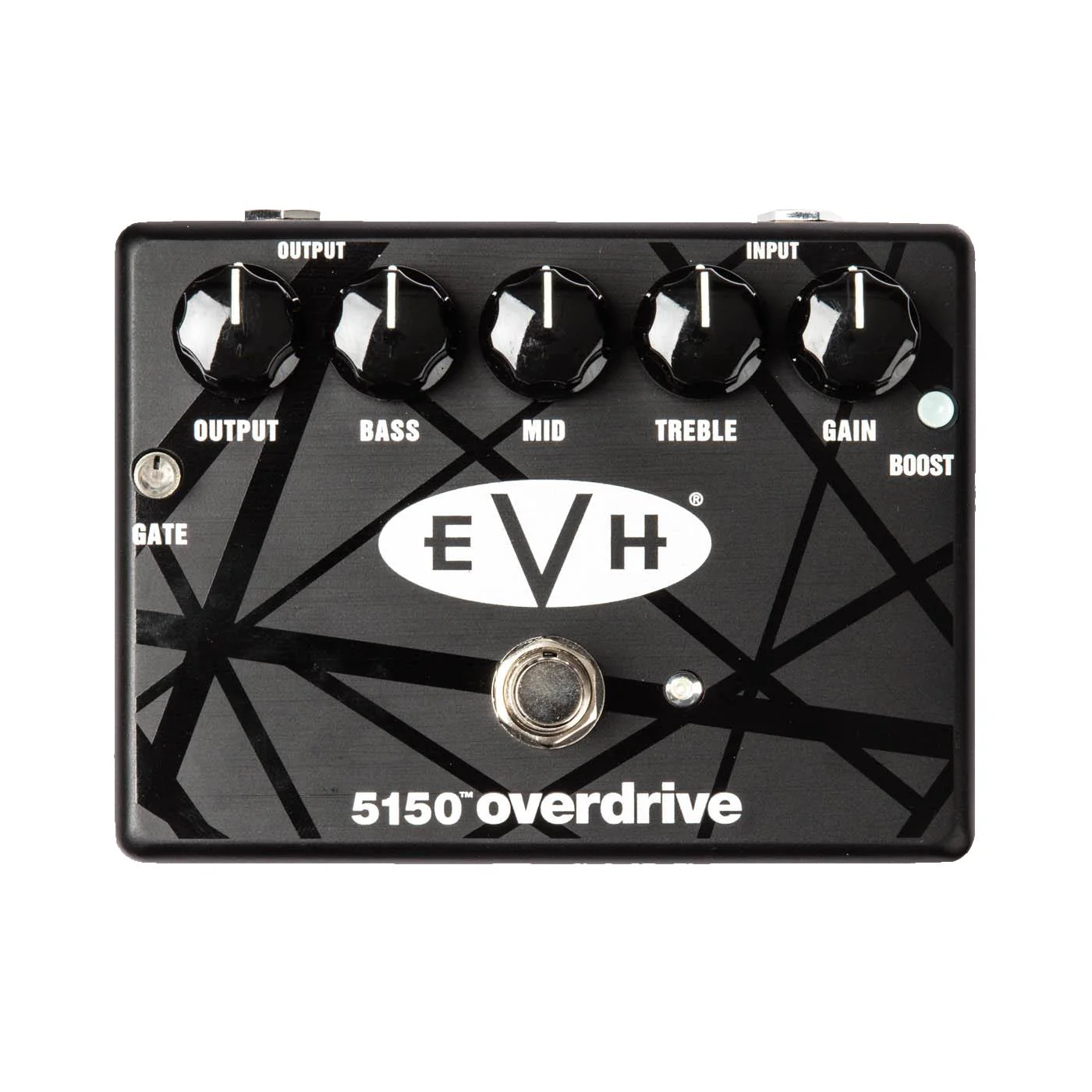 MXR EVH 5150 Overdrive Effects Pedal - Image 6