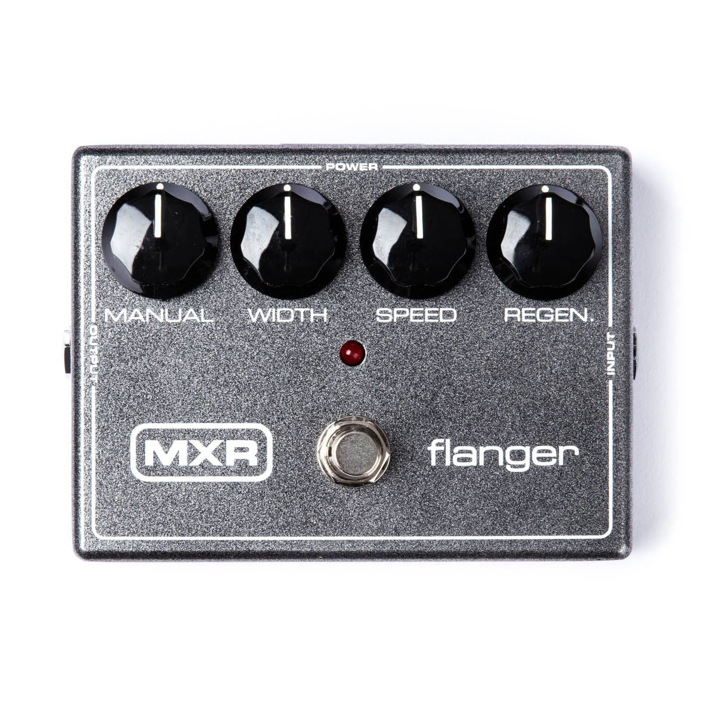 MXR Flanger Guitar Effects Pedal - Image 4