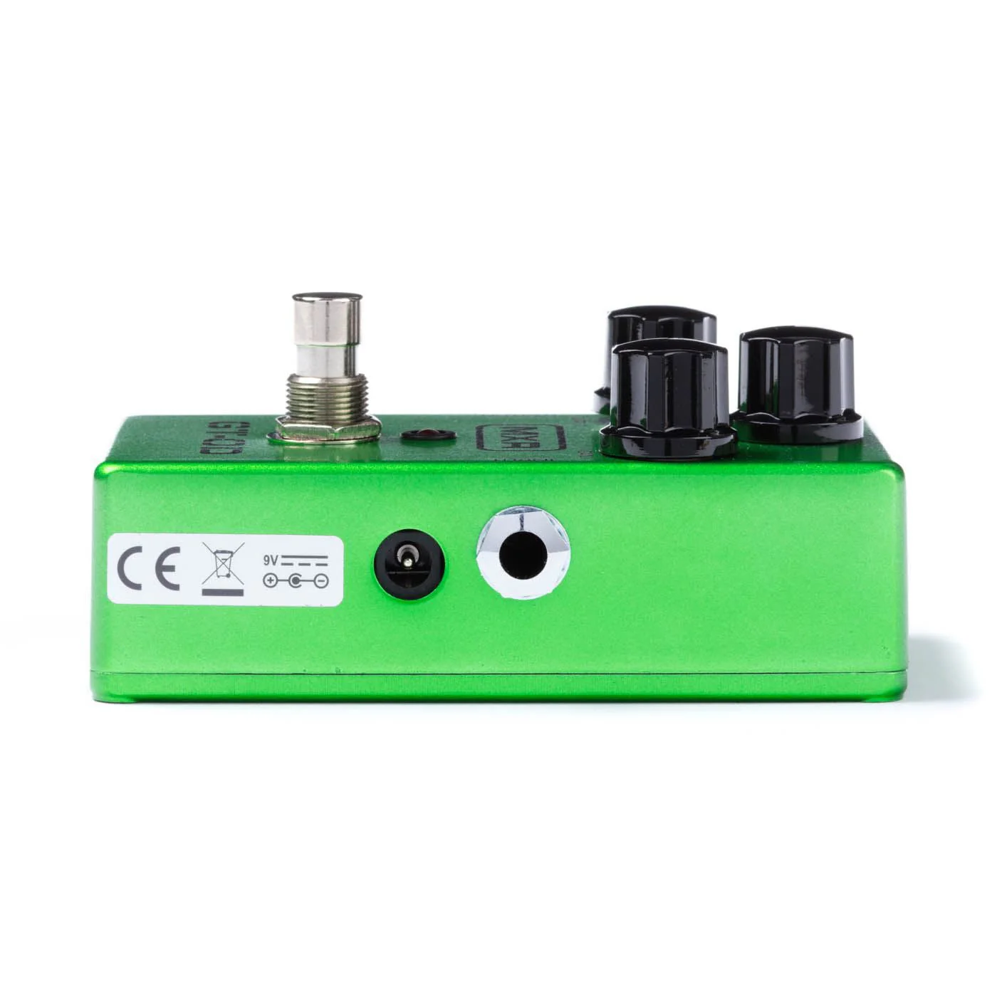 MXR GT-OD Overdrive Guitar Effects Pedal - Image 3