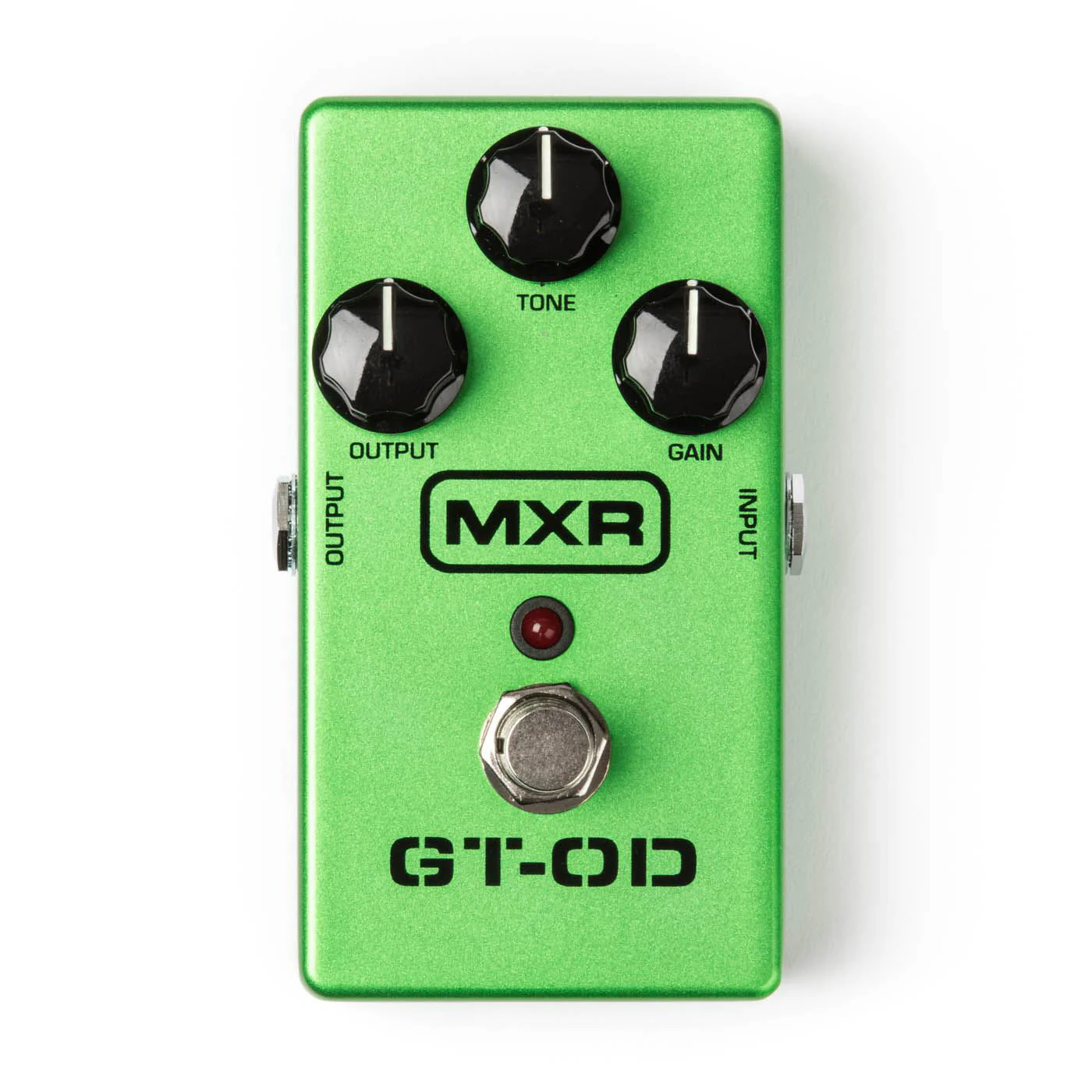 MXR GT-OD Overdrive Guitar Effects Pedal - Image 6