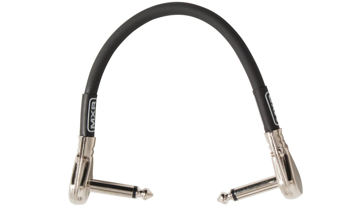 MXR JM506 6 Inch Guitar Patch Lead