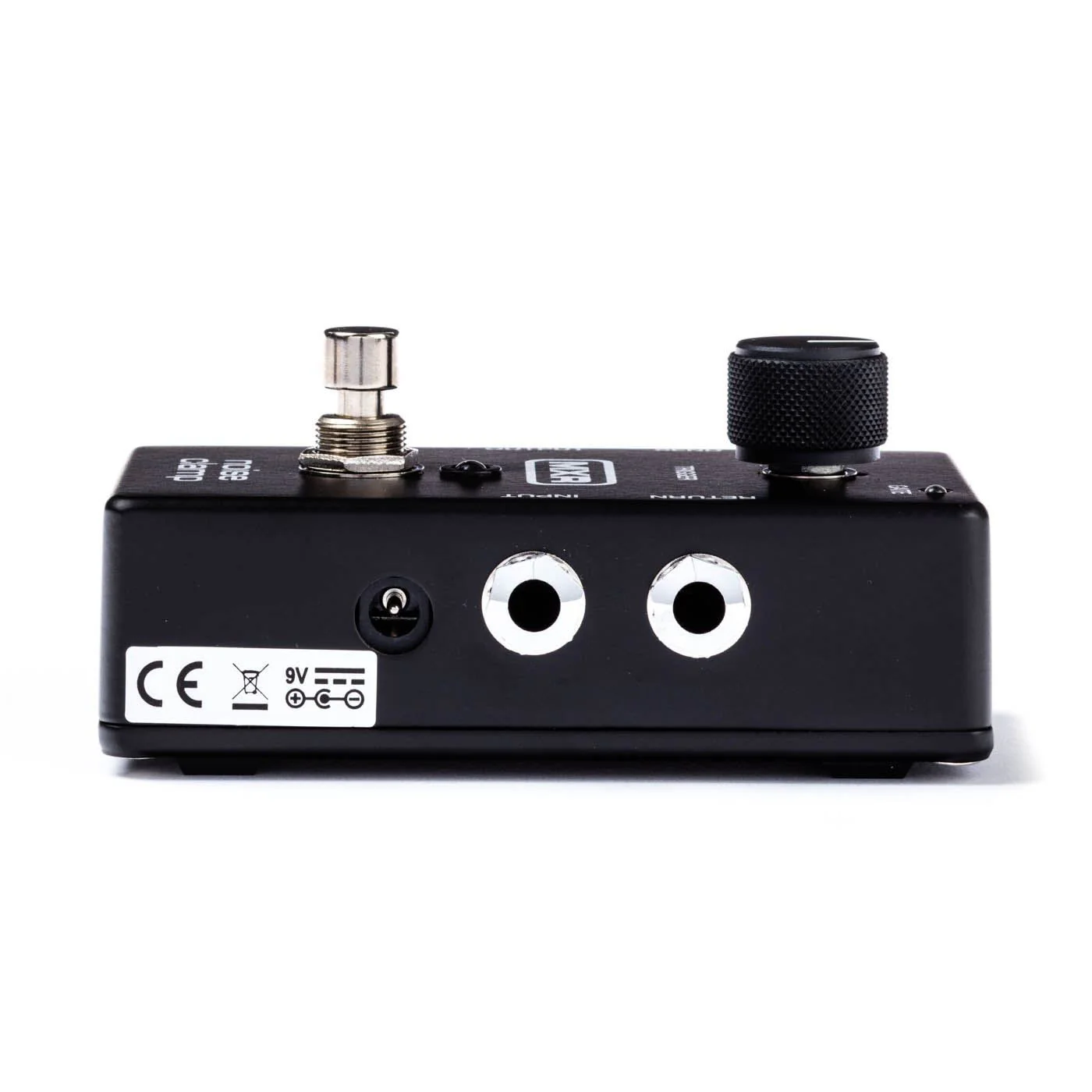 MXR M195 Noise Clamp Noise Gate Guitar Effects Pedal - Image 5