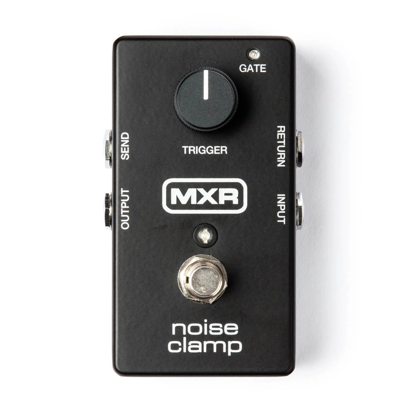 MXR M195 Noise Clamp Noise Gate Guitar Effects Pedal - Image 6