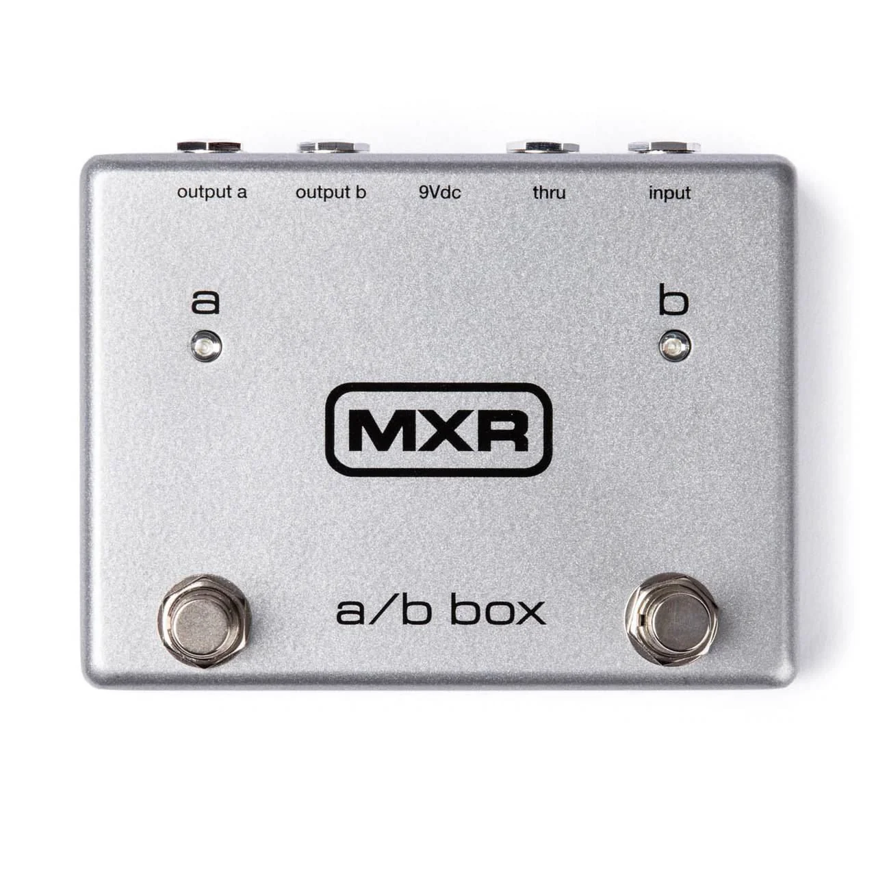MXR M196 A/B Box Effects Pedal - Image 6