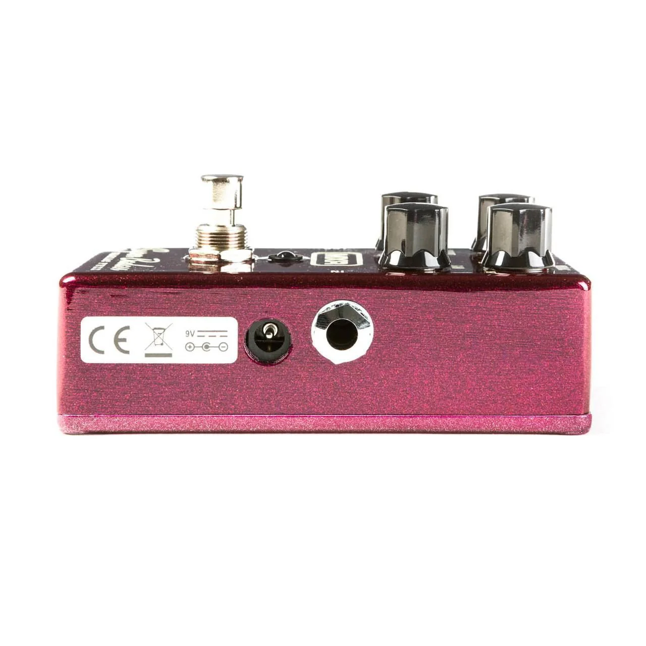 MXR M236 Super Badass Variac Fuzz Effects Pedal - Image 5