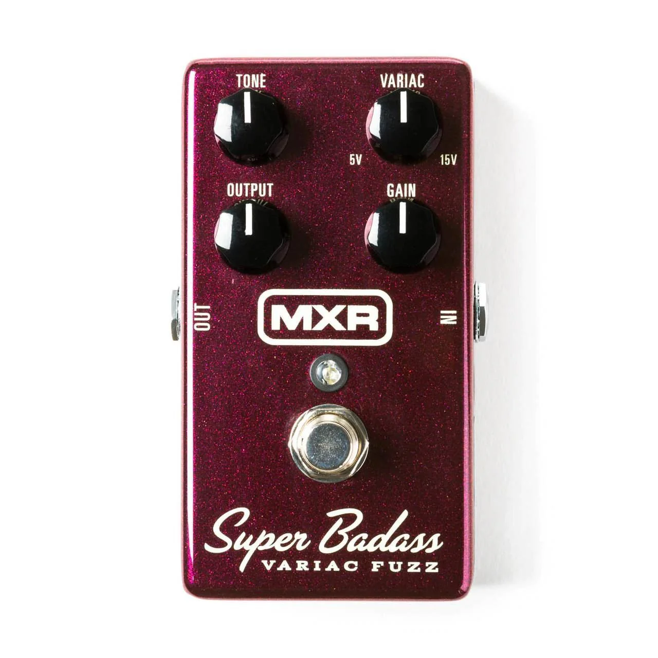 MXR M236 Super Badass Variac Fuzz Effects Pedal - Image 6