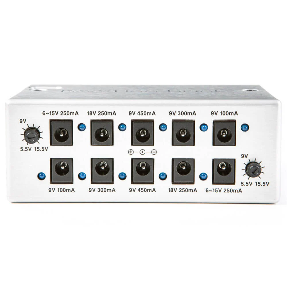 MXR M238 Iso-Brick Power Supply with Variable Voltage Outputs - Image 2
