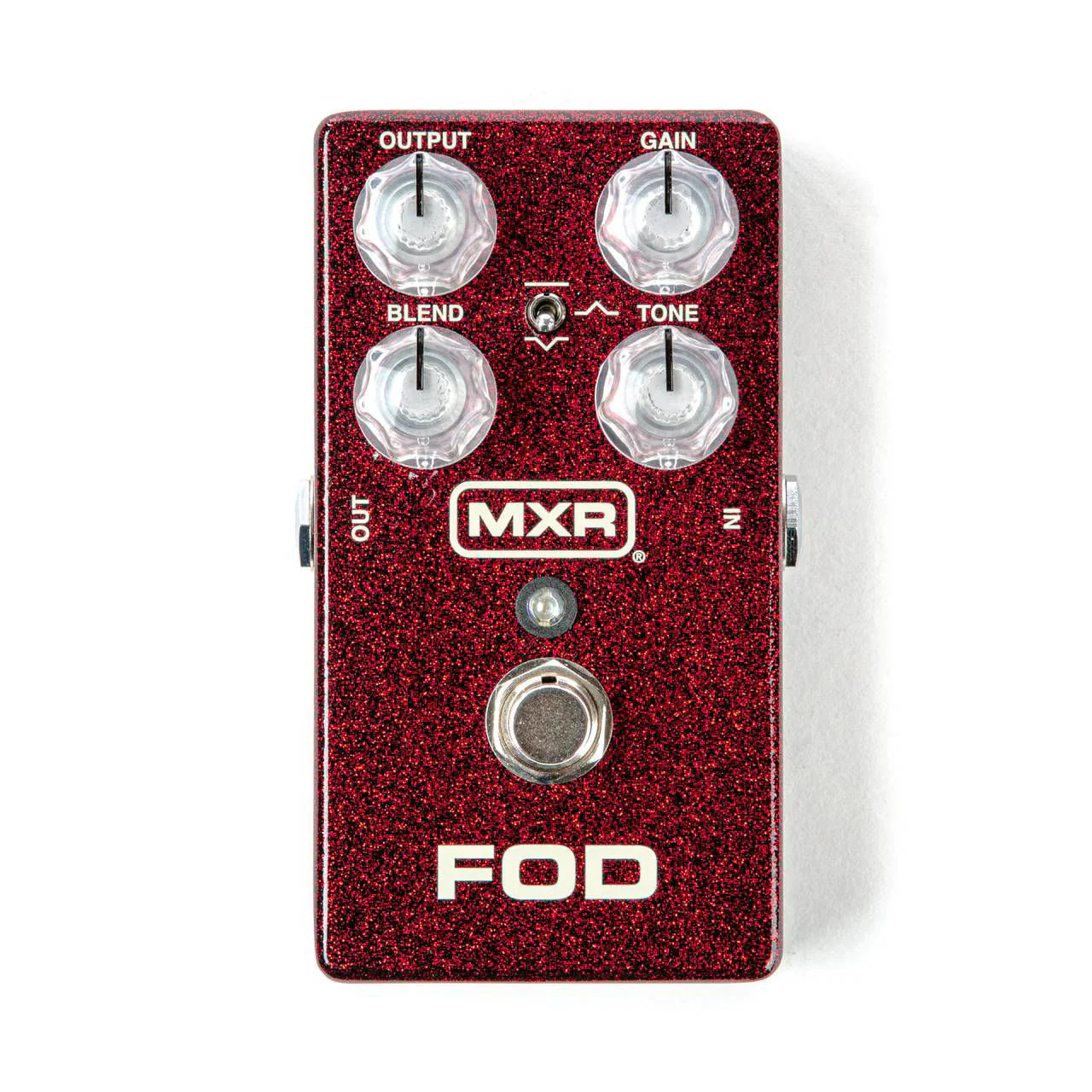 MXR M251 FOD Drive Guitar Effects Pedal - Image 6